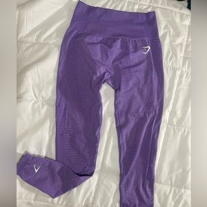 Vital Seamless Leggings|PURPLE